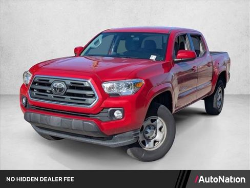 Used 2019 Toyota Tacoma SR5 RWD image 1