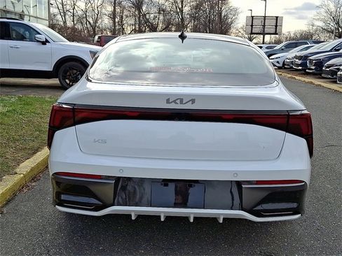 Certified 2025 Kia K5 EX image 5