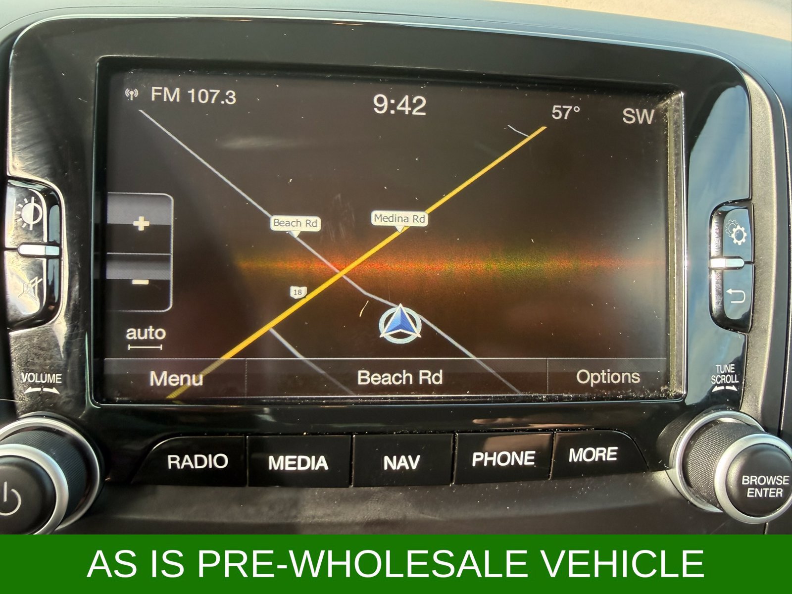 Used 2015 FIAT 500L Trekking FWD image 35
