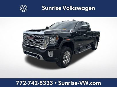 Used 2020 GMC Sierra 2500 Denali w/ Denali Ultimate Package