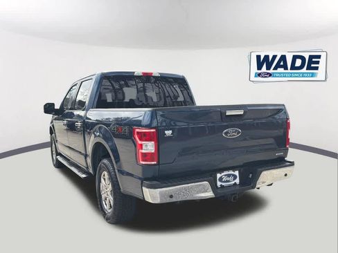 Used 2020 Ford F150 XLT w/ Equipment Group 302A Luxury AWD/4WD image 7
