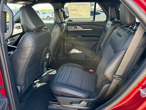 New 2026 Ford Explorer ST-Line AWD/4WD image 24