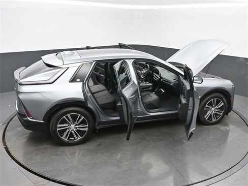 Used 2024 Cadillac Lyriq Luxury w/ LPO, Floor Liner Package image 65