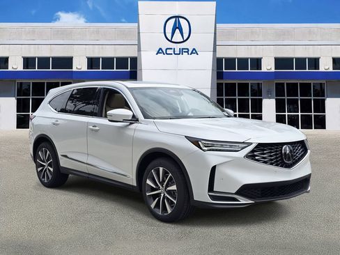 New 2026 Acura MDX FWD w/ Technology Package image 1