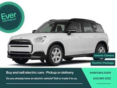 Used 2025 MINI Cooper Countryman SE
