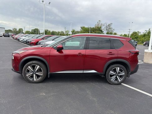 Used 2023 Nissan Rogue SL w/ SL Premium Package AWD/4WD image 4