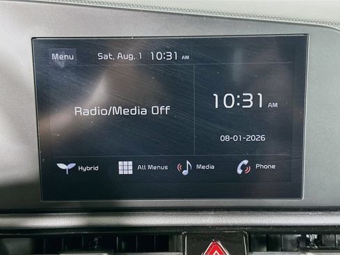 Used 2025 Kia Niro LX FWD image 21