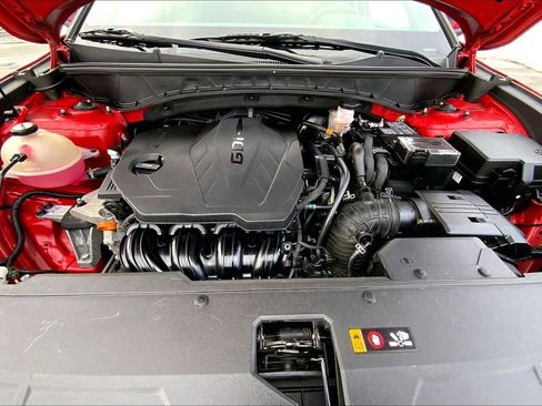 Used 2022 Hyundai Tucson SEL w/ Cargo Package image 30