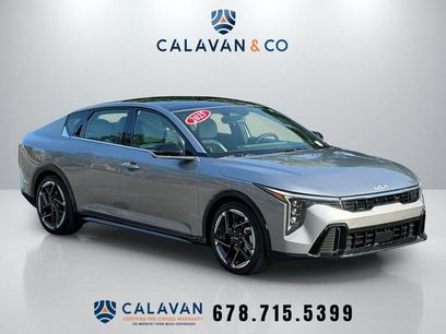 Certified 2025 Kia K4 GT-Line w/ GT-Line Premium Package