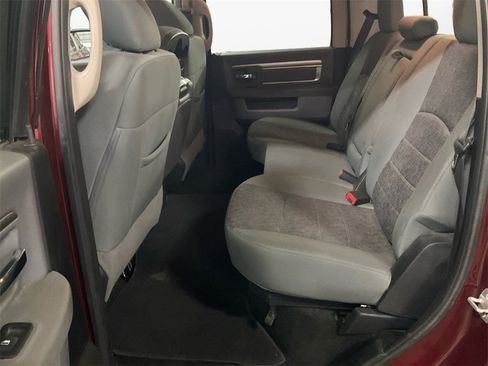 Used 2017 RAM 1500 Big Horn image 13