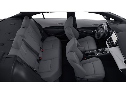 New 2026 Toyota Corolla SE image 22