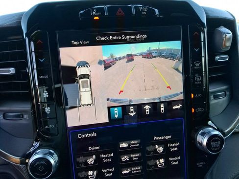 Certified 2020 RAM 1500 Limited AWD/4WD image 16