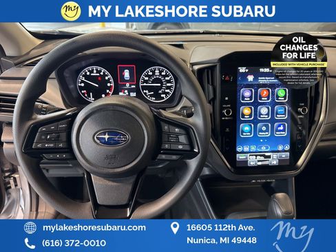 New 2026 Subaru Crosstrek 2.0i Premium image 13