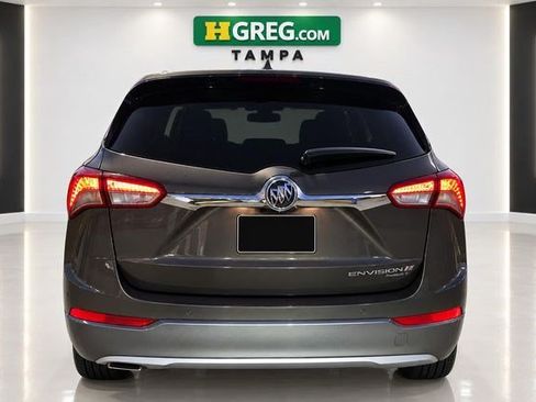 Used 2019 Buick Envision Premium w/ Driver Confidence Package AWD/4WD image 8