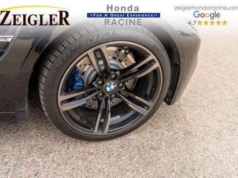 Used 2018 BMW M3 image 9