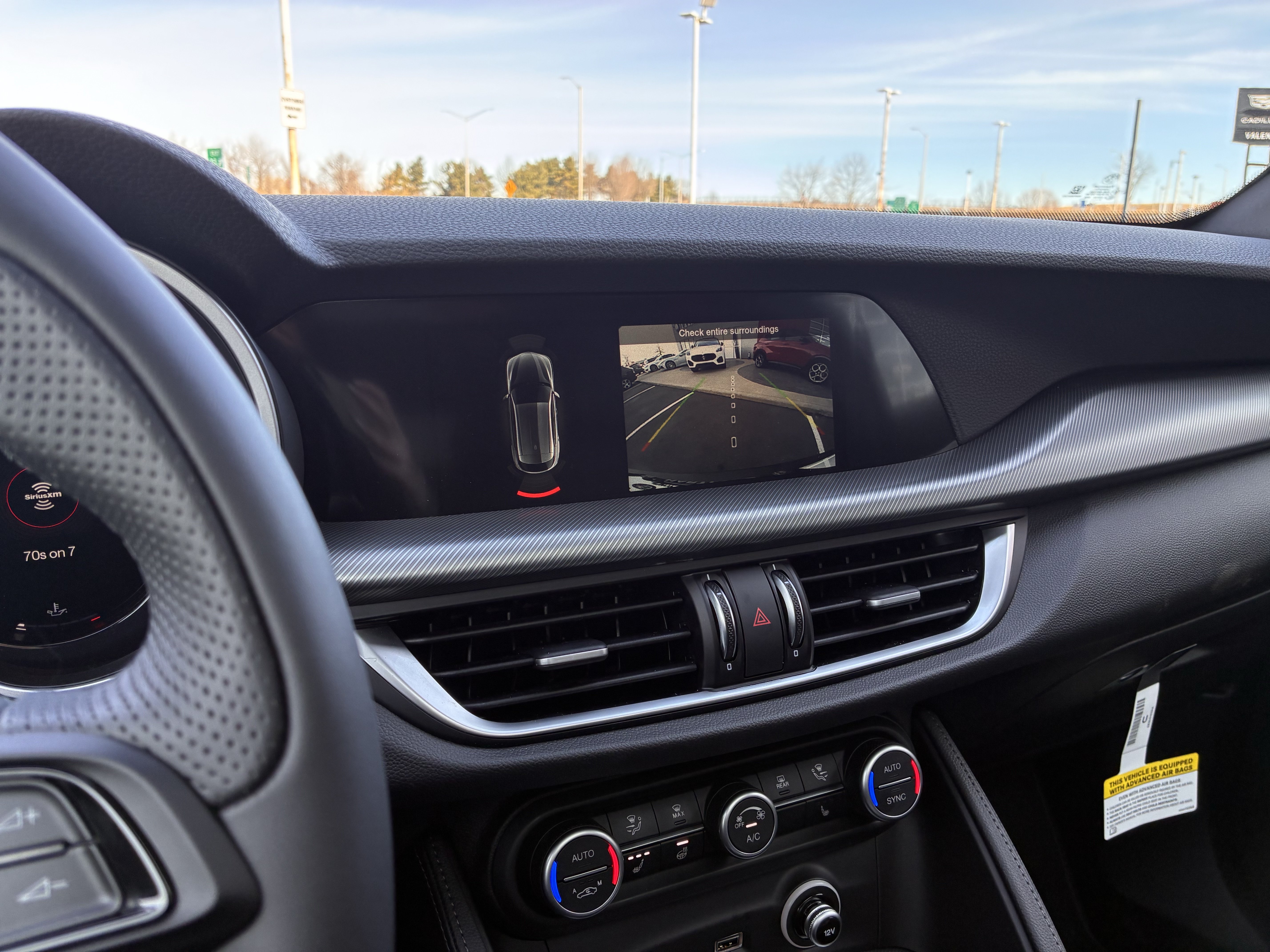 New 2026 Alfa Romeo Stelvio Sprint AWD/4WD image 16