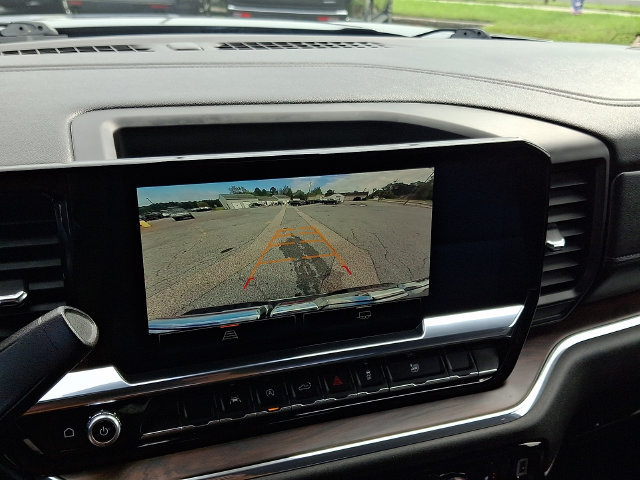 Certified 2025 GMC Sierra 1500 SLT RWD image 18