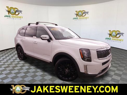 Used 2020 Kia Telluride SX w/ SX Prestige Package image 1