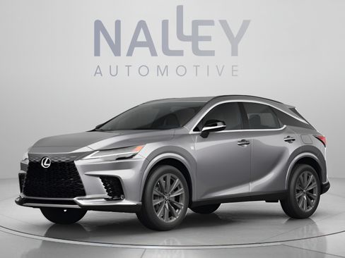 Used 2024 Lexus RX 350 Premium w/ Cold Area Package FWD image 1
