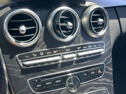 Used 2016 Mercedes-Benz C 300 4MATIC Sedan image 7