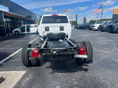 New 2026 RAM 4500 4x4 Crew Cab DRW image 22