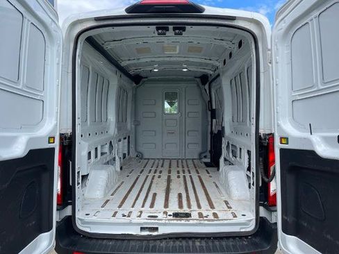 Certified 2024 Ford Transit 250 148 Medium Roof Extended AWD image 15