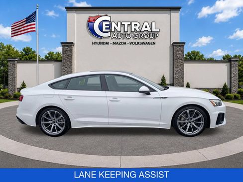 Used 2025 Audi A5 2.0T Premium Plus AWD/4WD image 9