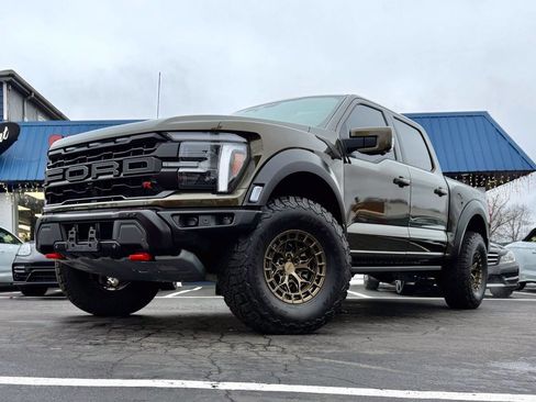 Used 2025 Ford F150 Raptor w/ Equipment Group 803A Raptor R image 31