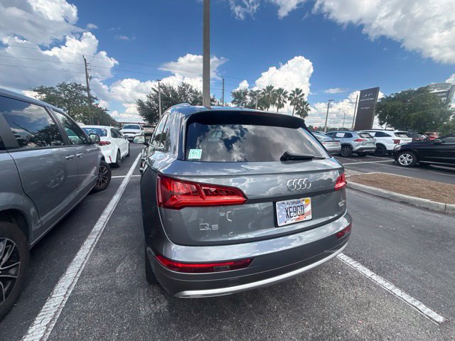Used 2018 Audi Q5 2.0T Premium AWD/4WD image 6