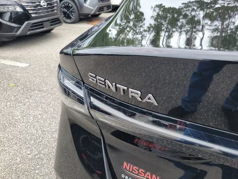 New 2026 Nissan Sentra S w/ Floor Mat Package FWD image 5