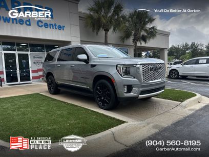 Used 2024 GMC Yukon XL Denali w/ Max Trailering Package