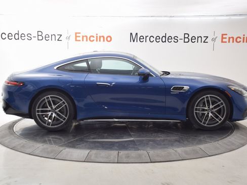 New 2025 Mercedes-Benz AMG GT 43 image 7