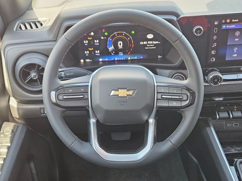 New 2026 Chevrolet Colorado W/T w/ WT Custom Package RWD image 12
