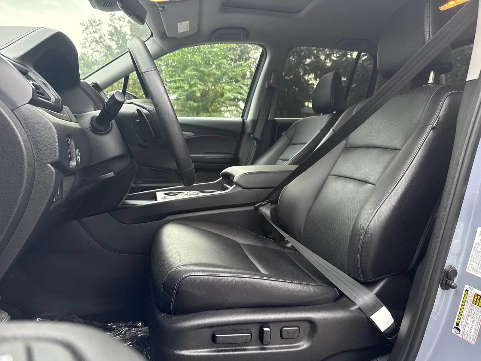 Used 2026 Honda Ridgeline RTL image 12