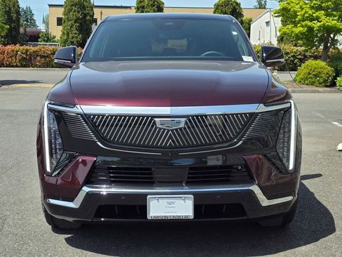 New 2025 Cadillac Escalade IQ Luxury 2 image 12