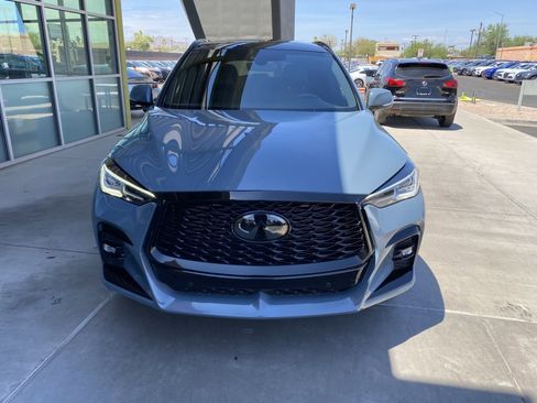 Used 2023 INFINITI QX50 Sport image 7