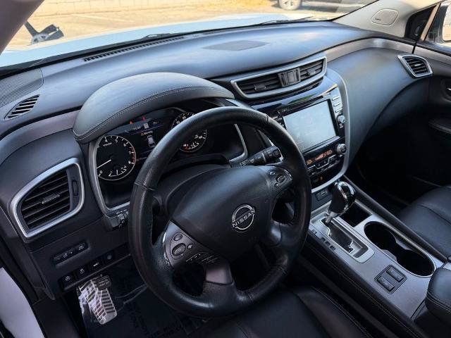 Certified 2023 Nissan Murano SL w/ SL Moonroof Package FWD image 19
