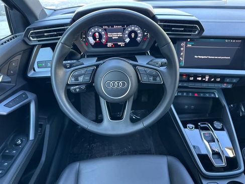 Used 2025 Audi A3 2.0T Premium w/ Black Optic Package image 14