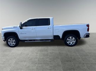 Used 2022 Chevrolet Silverado 2500 LTZ w/ LTZ Plus Package video 2