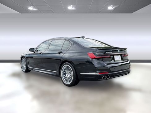 Used 2020 BMW ALPINA B7 xDrive w/ Ambient Air Package AWD/4WD image 3