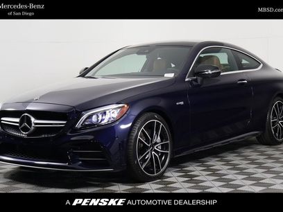 Certified 2022 Mercedes-Benz C 43 AMG 4MATIC Coupe
