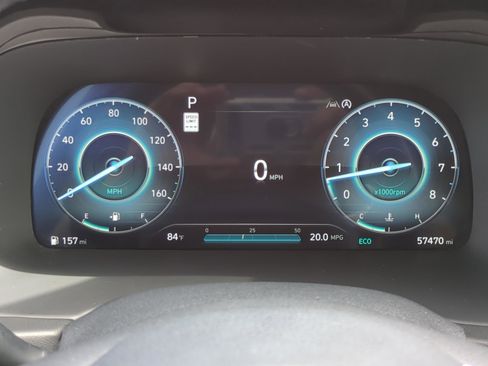 Used 2023 Hyundai Palisade Limited AWD/4WD image 24