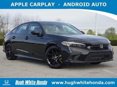 Used 2023 Honda Civic Sport