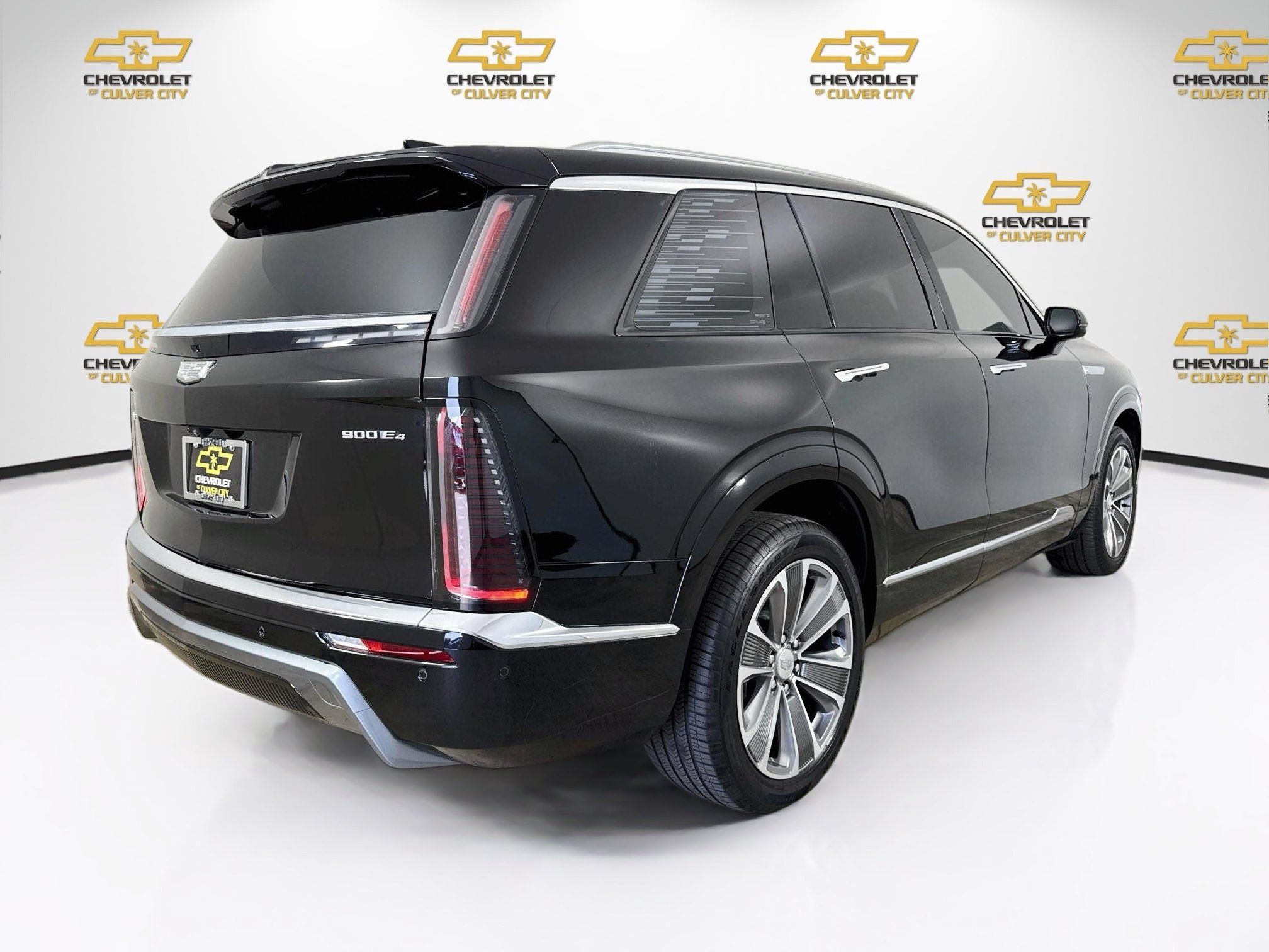 Used 2026 Cadillac Vistiq Luxury AWD/4WD image 33