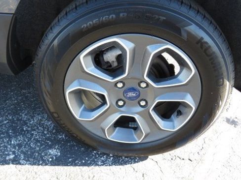 Certified 2020 Ford EcoSport S image 27