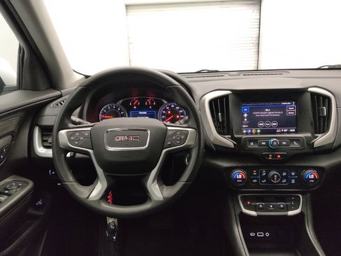 Used 2022 GMC Terrain SLE w/ Driver Convenience Package FWD image 22
