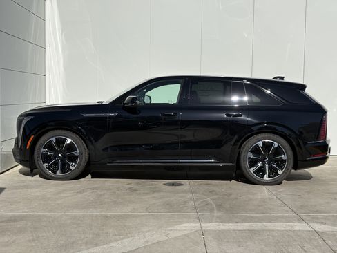 New 2026 Cadillac Escalade IQ Sport 2 w/ LPO, Premium Carpet Package image 4