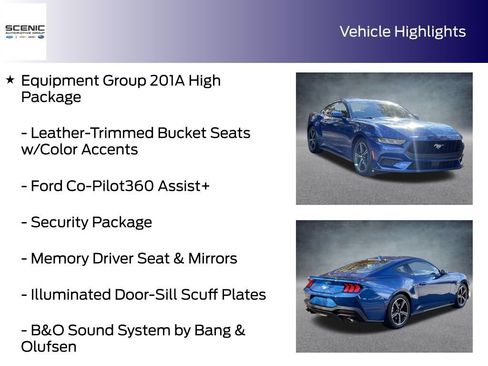 Used 2024 Ford Mustang Premium image 5