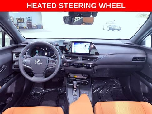Used 2025 Lexus UX 300h FWD w/ Accessory Package (Z1) image 10