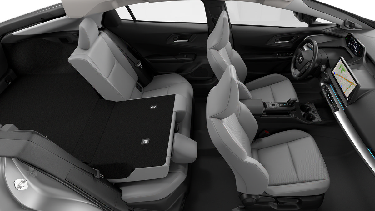 New 2027 Toyota Prius Limited FWD image 22